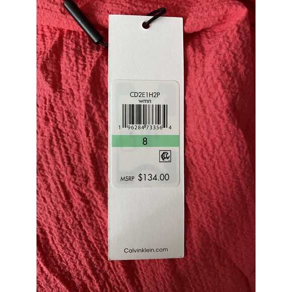 Calvin Klein Dress Maxi - Picture 11 of 12